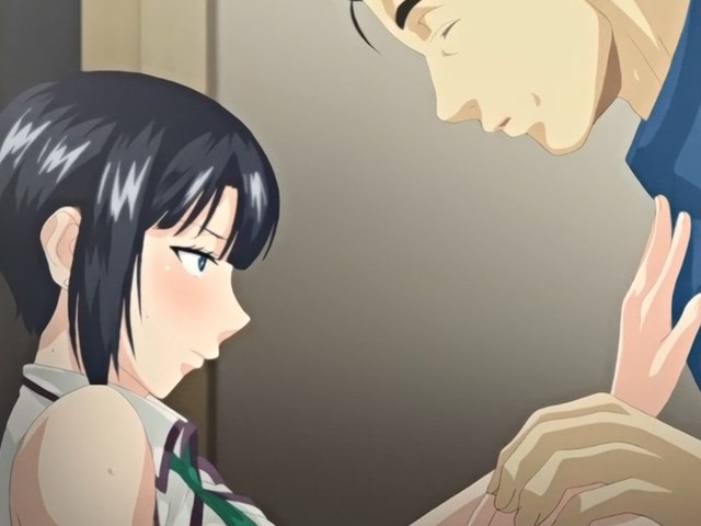 【动漫】初めてのヒトヅマ.第一次的人妻1-中文字幕