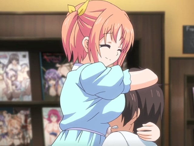 【动漫】漫畫咖啡廳的豔遇危機1-中文字幕