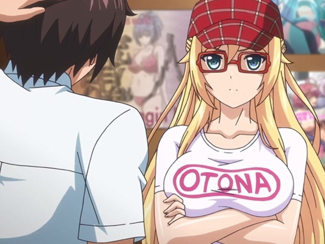 【动漫】漫畫咖啡廳的豔遇危機2-中文字幕