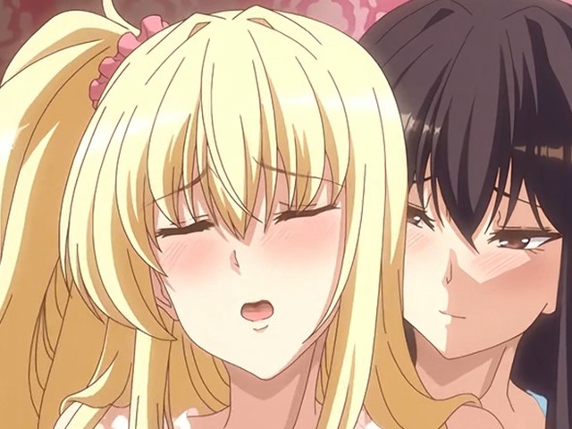 【动漫】少女愛上姐姐.明亮的三顆星1-中文字幕