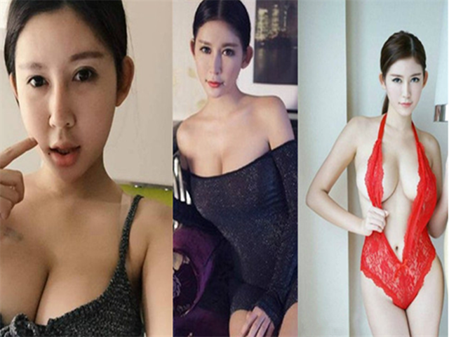 上海嫩模李雅,做外围不雅视屏