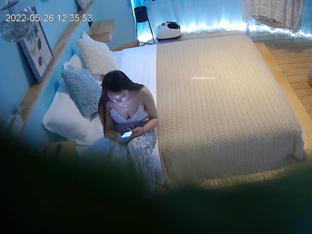 新流出乐橙云酒店近景高清偷拍