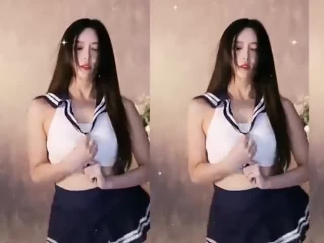 万元定制虎牙颜值热舞主播极品反差婊【瑶池石瑶】