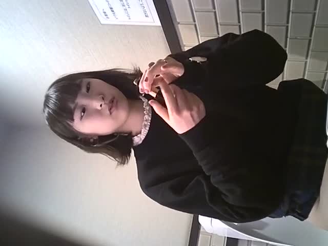 大神潜入办公楼偷拍