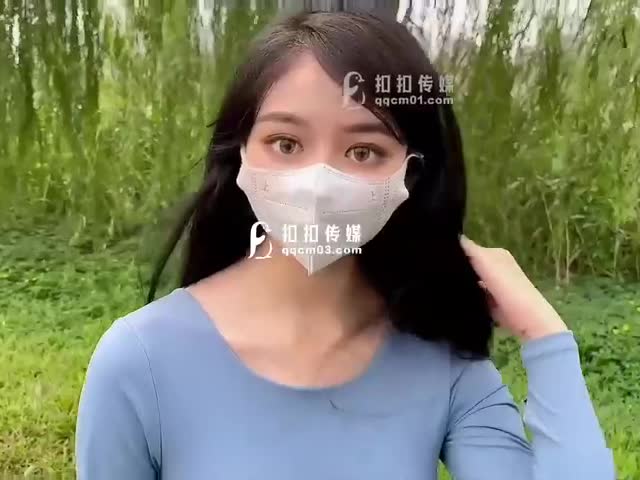 超人气网红女神,瑜伽妹妹有氧运动