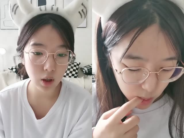 【小鱼仔仔】青春无敌美少女! 