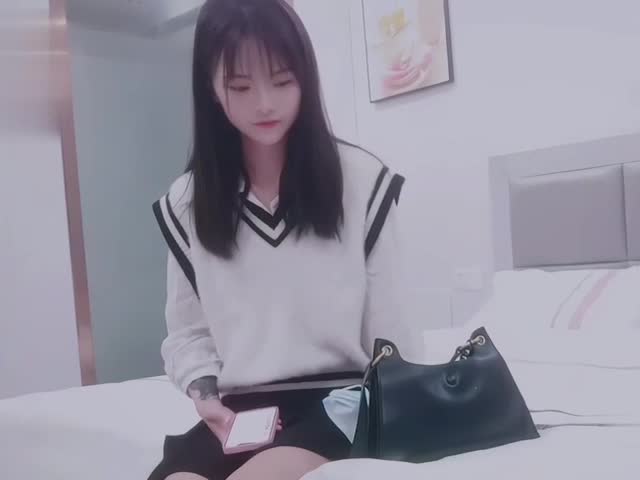 艺校舞蹈系清纯学妹