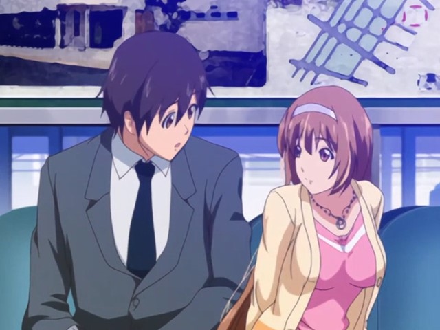 【动漫】我相信我女友！-中文字幕