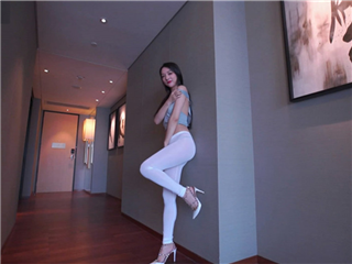 果哥-小熱巴國模藍月兒《金屋藏娇》