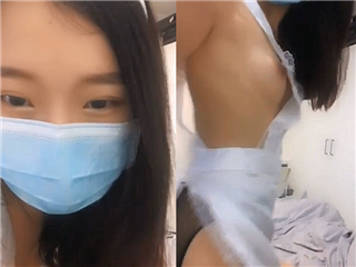 情趣护士装妹子直播啪啪啪