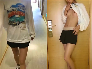 有钱大哥都能约的学生妹