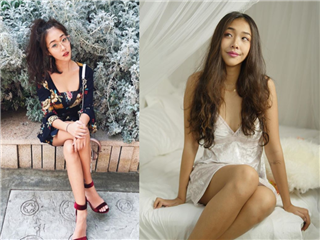 新加坡华裔小模 Nasha Quek，遇到渣男