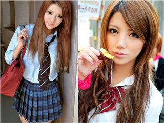 av界美少女战士，月野莉纱