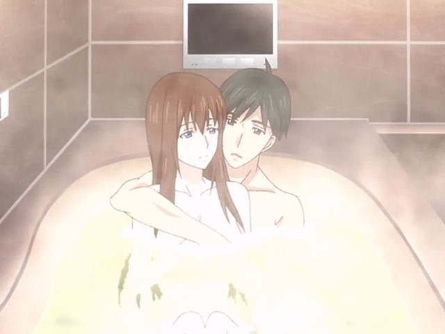 【动漫】地味變！改變土妹子的純潔異性交往7.我其实意外地过分-中文字幕