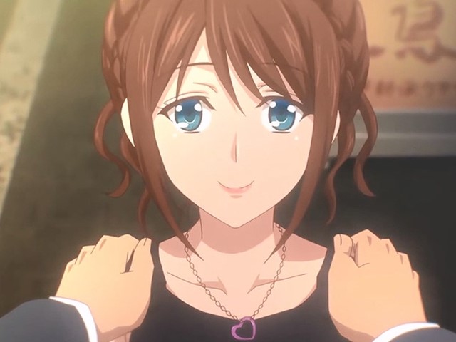 【动漫】地味變！改變土妹子的純潔異性交往8.对土妹子意外地认真-中文字幕