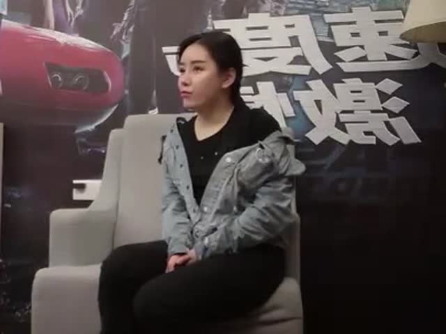 约了个牛仔外套妹子