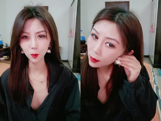 气质御姐颜值爆表和老公居家啪啪,姿势超多,无套颜射很多