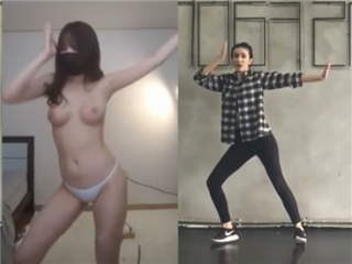 最近火热疯传的火辣美女裸体同步大串烧