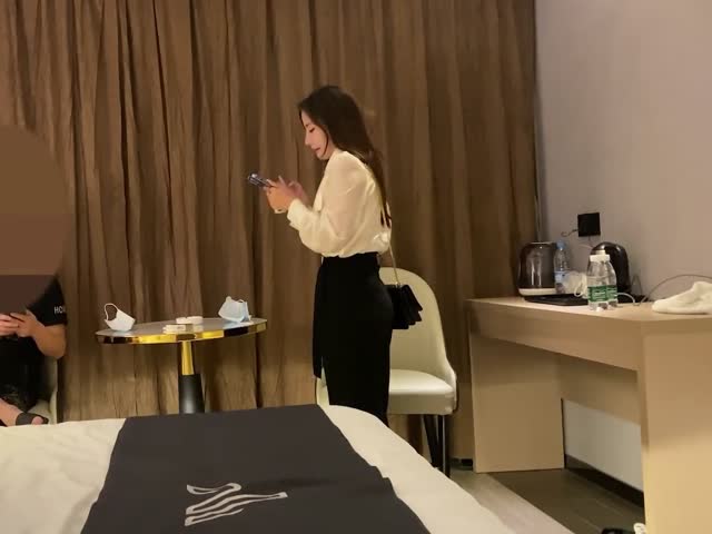 气质美人的极致服务 