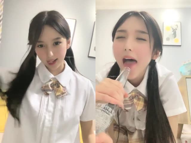 稀有心动女神！恋爱般的感觉【偷走一头猪】超级活泼-2 