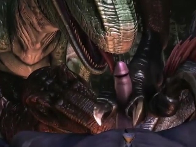 3D动画 侏罗纪公园猎艳恐龙角色扮演