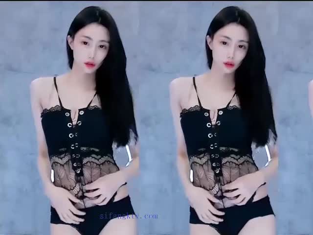 ✅斗鱼虎牙CC 白妖妖 定制大尺度骚舞，舌头舔等 新 