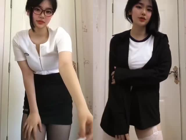 皮皮虾顶流网红反差婊 在下小羊 被老板调教 自慰裸舞视频  