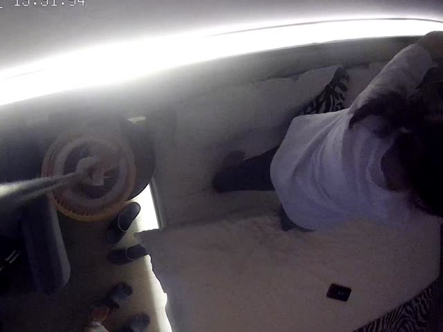 【360】520最新酒店摄像头两部，打响情人节第一炮 