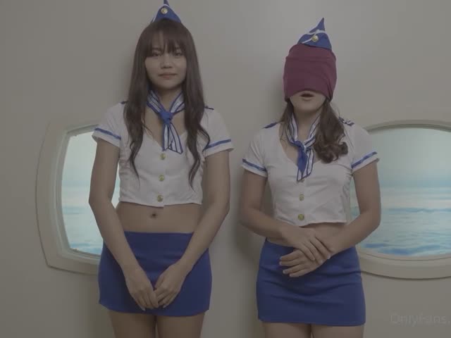 【3P4P5P女女互勉剧情COS】Hunnybunny 极品福利，第二弹3 