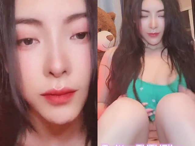 顶级网红 谭晓彤elisetutu 21.10.24日最新直播+长视频超顶合集1 