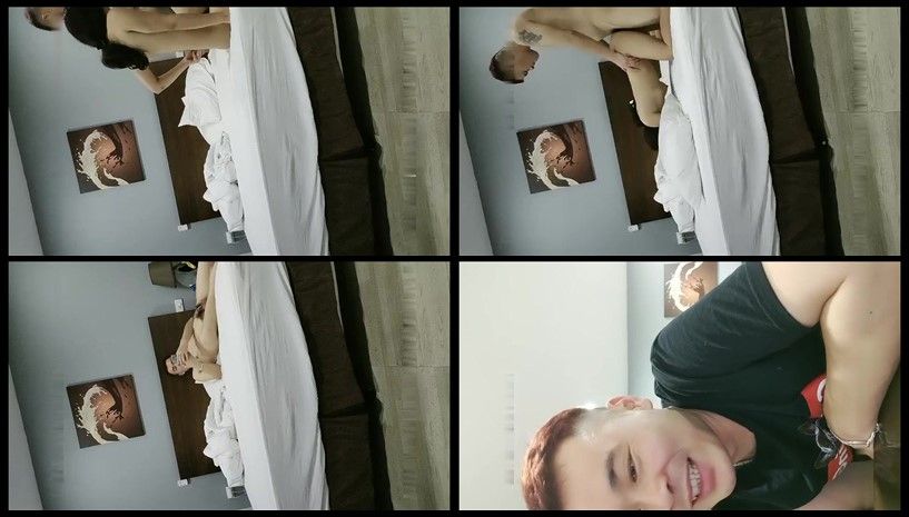 约清纯眼镜妹来酒店啪啪，身材娇小乳房漂亮形状很不错，充满青春活力的肉体真养眼