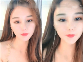 高颜值御姐美女主播韩水水