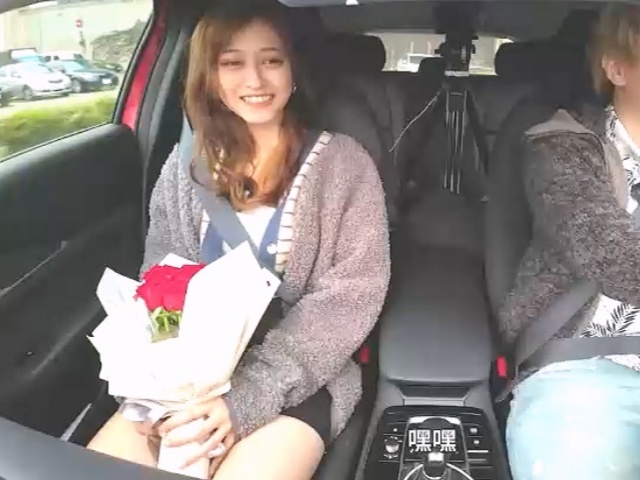 SA国际传媒SAT0072香车美人轻松GOEP1-心萱