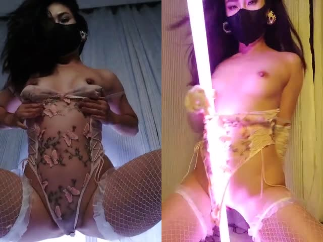 美杜莎三 淫骚美御姐骚舞诱惑