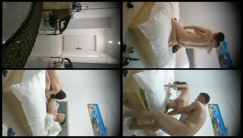 专职搞学生妹，猥琐哥吃了壮阳药微信约妹偷拍颜值还可以的兼职学妹就是奶子小了点