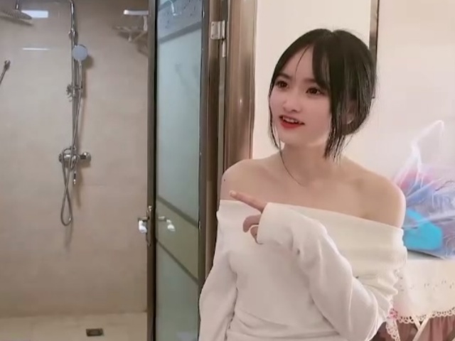 星空传媒素人自制朋友姐姐的新年礼物-小冉