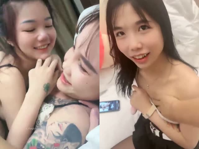 我的4个干女儿，全程露脸酒店激情大秀