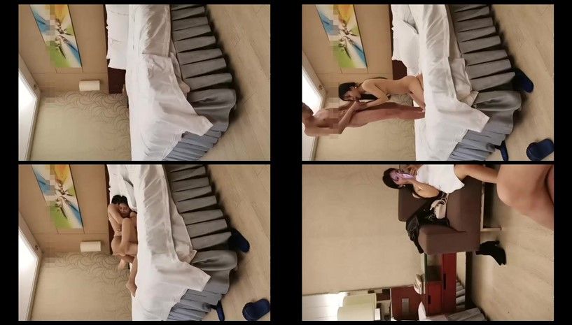 眼镜男约了个颜值不错妹子TP啪啪，口交扣逼上位骑乘大力猛操，很是诱惑喜欢不要错过