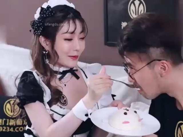 麻豆传媒MPG-0044第一次献给骚货女仆-沈娜娜