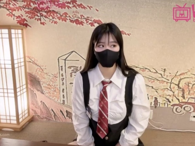 【爆乳网红女神】糖糖- 大学生毕业季被面试官操到腿软