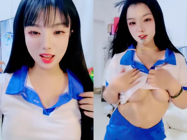 校花舞蹈主播【杨小花】古装汉服