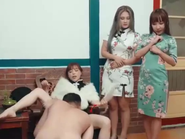 大象传媒x渡边传媒银家大院之比武招精 -莉娜 孟若羽 优娜 林宁