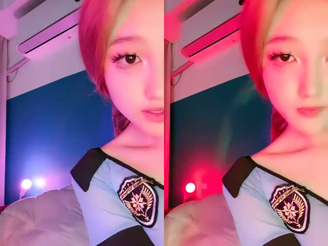 黑丝苗窕美乳骚妹子淫声荡语撩骚互动,近拍掰穴道具玩弄粉逼…