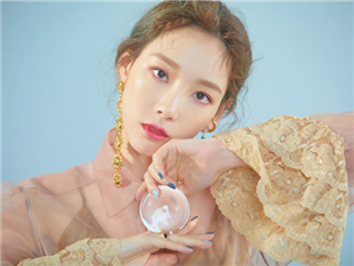 人工智能AI-『少女时代』女神『泰妍』