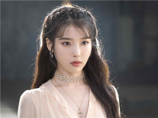 人工智能AI-韩国国民女神李知恩IU