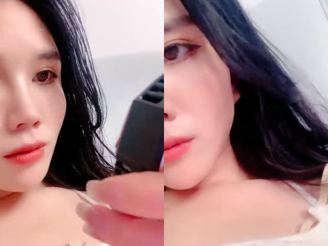 女神来袭,小美很美,人如其名,网红脸,首次大秀