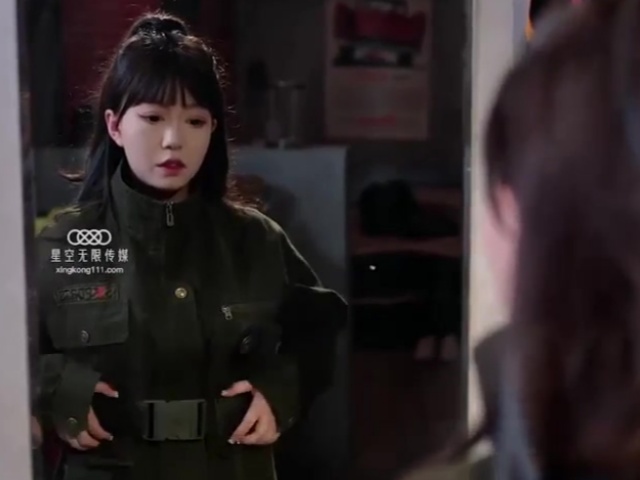 星空传媒XKG168迷奸性感女教官-琪琪