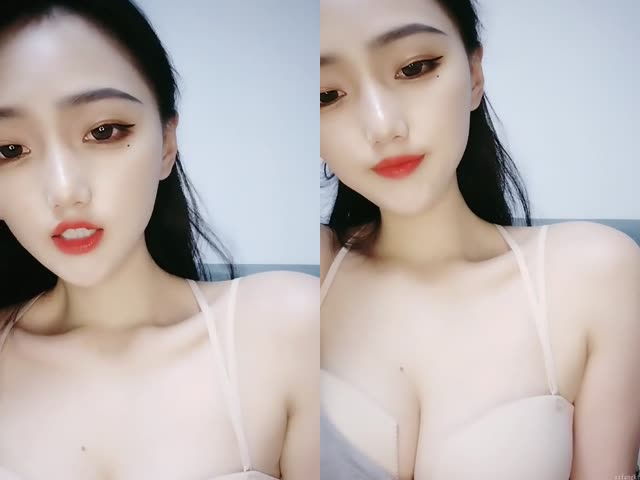 女神月亮,看了就想撸的女神,太太太美了