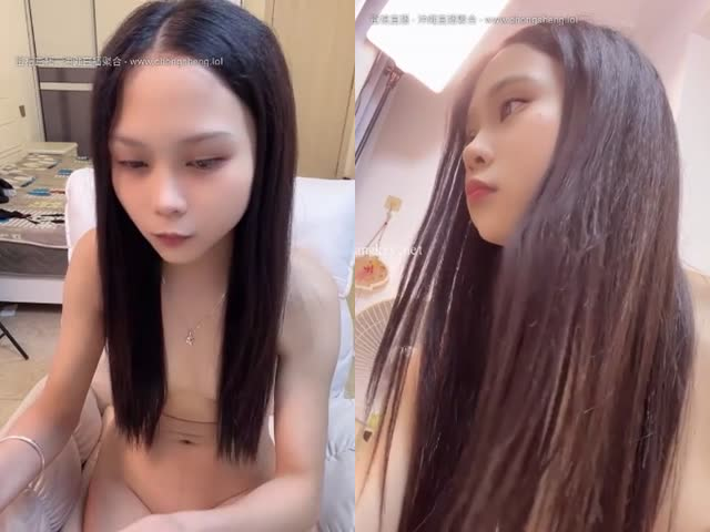 苗窕贫乳妹子淫声荡语撩骚互动,近拍掰穴道具玩弄骚逼…