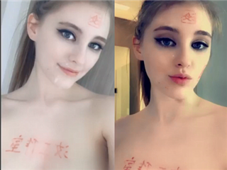 汝工作室系列-大战高颜值大波美少女